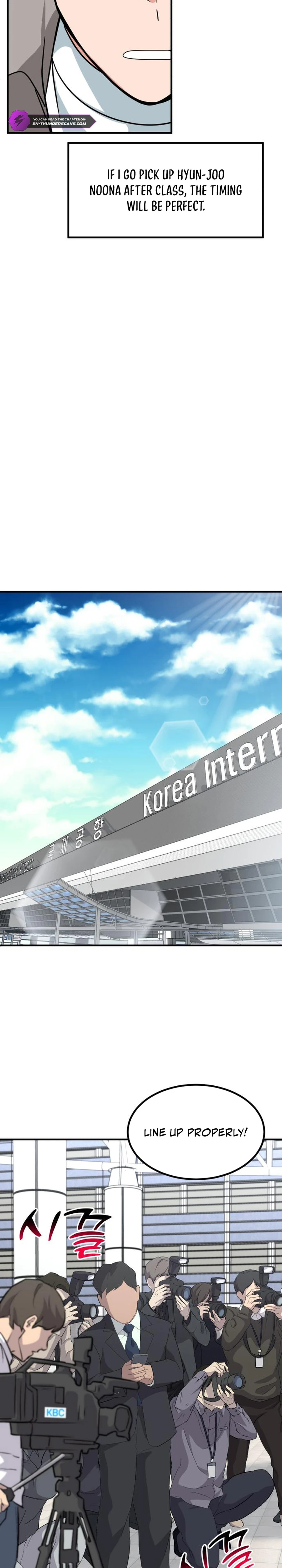 The Investor Who Sees the Future Chapter 42 - page 36