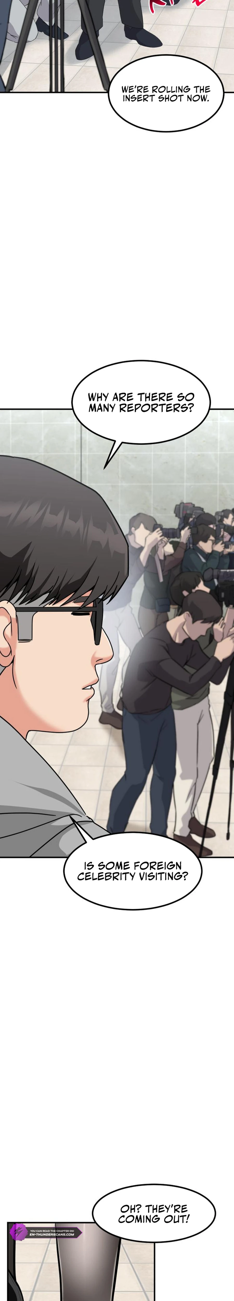 The Investor Who Sees the Future Chapter 42 - page 37