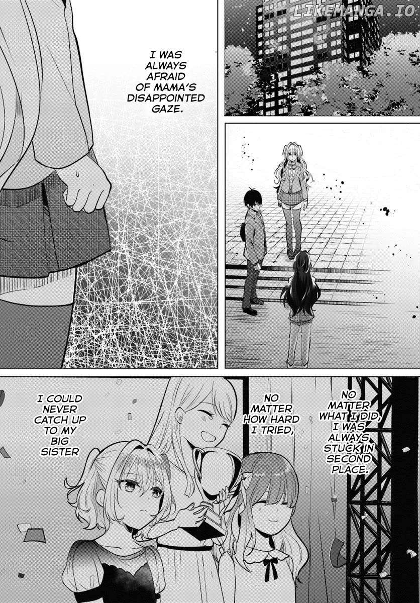 Houkago, Family Restaurant de, Class no Ano Ko to Chapter 5 - page 4