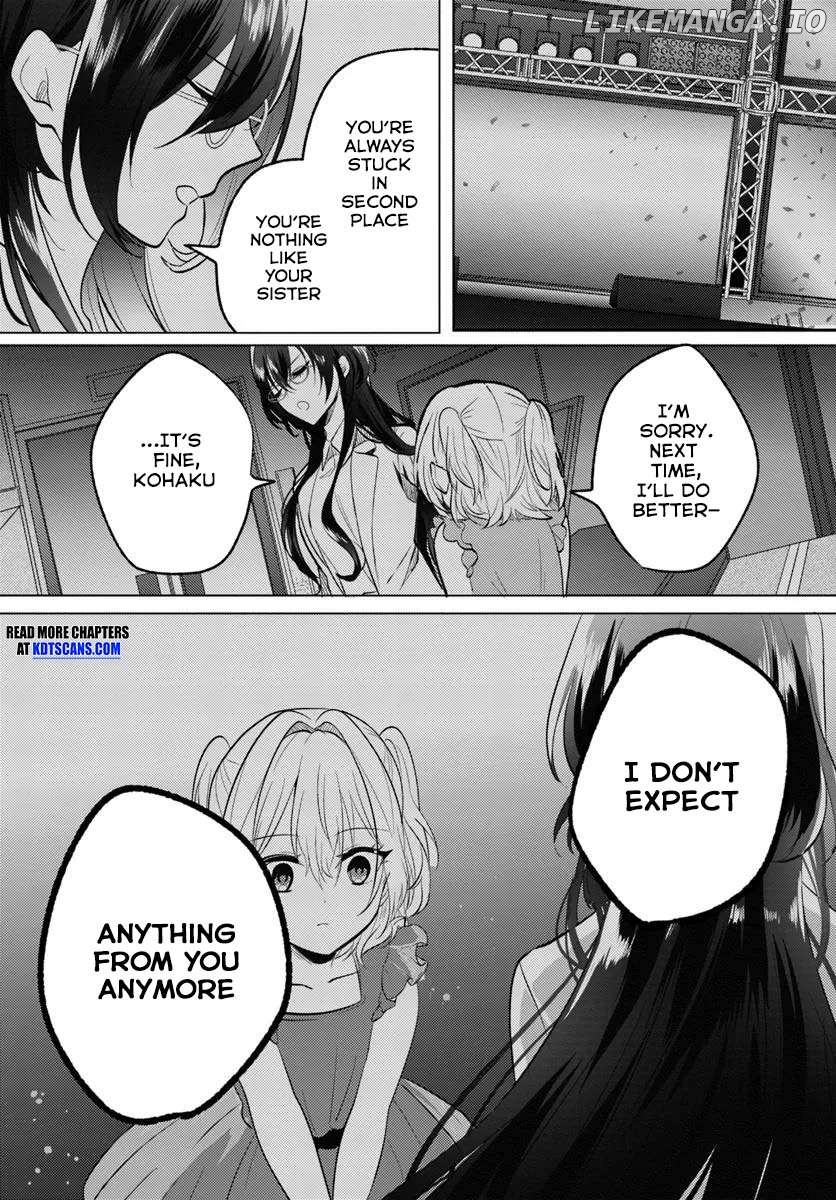 Houkago, Family Restaurant de, Class no Ano Ko to Chapter 5 - page 5
