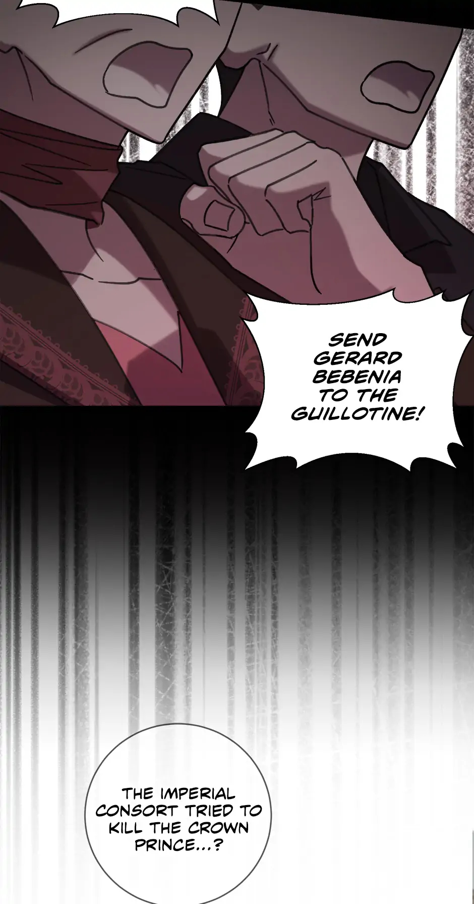 The Wallflower Who Was Proposed to by the Tyrant Chapter 43 - page 67