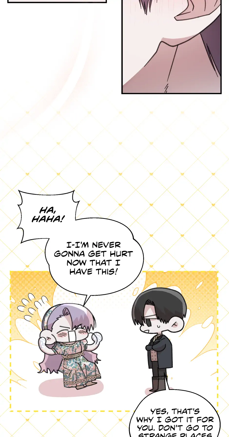 The Wallflower Who Was Proposed to by the Tyrant Chapter 44 - page 17