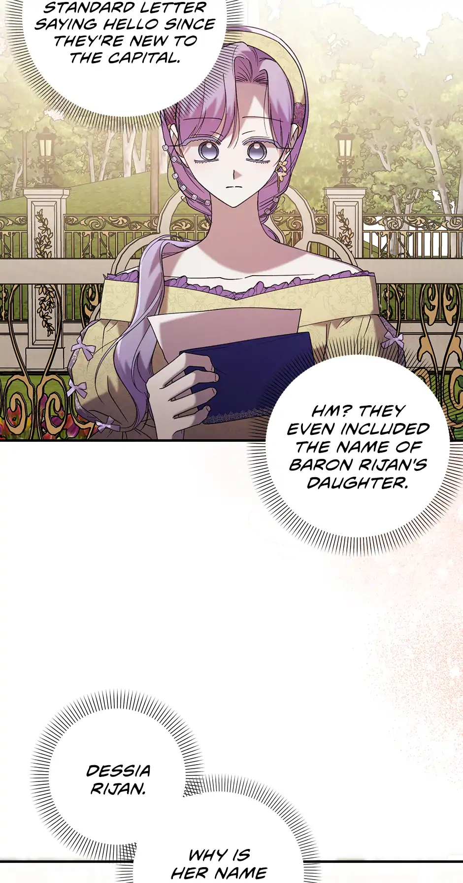 The Wallflower Who Was Proposed to by the Tyrant Chapter 45 - page 11