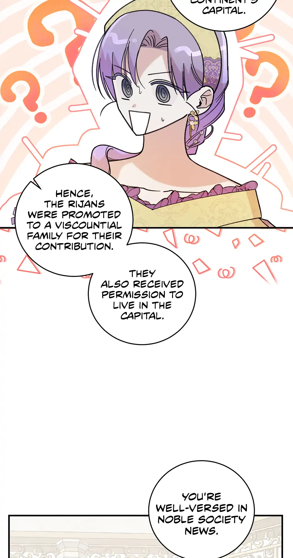 The Wallflower Who Was Proposed to by the Tyrant Chapter 45 - page 13