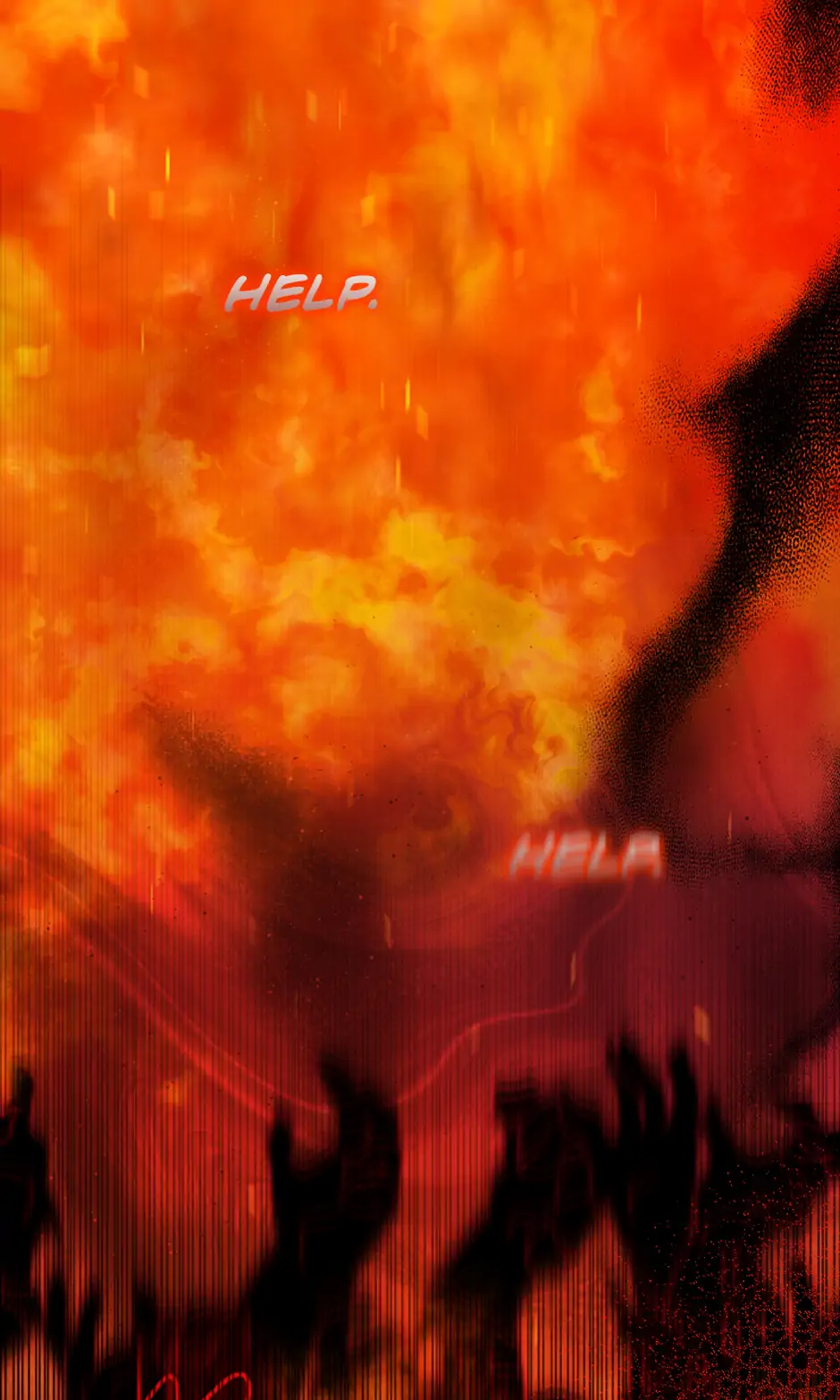 The Wallflower Who Was Proposed to by the Tyrant Chapter 45 - page 23