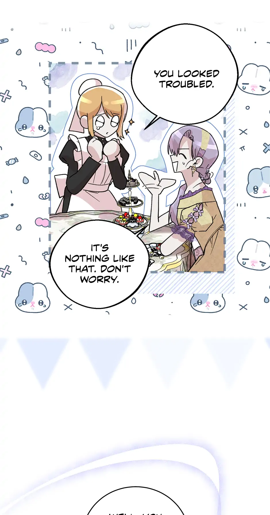 The Wallflower Who Was Proposed to by the Tyrant Chapter 45 - page 8