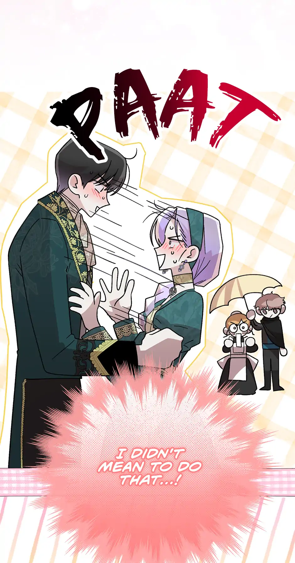 The Wallflower Who Was Proposed to by the Tyrant Chapter 46 - page 19