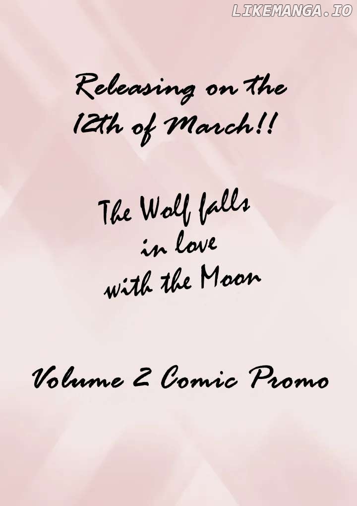 Wolf Falls in Love with Moon Chapter 22.1 - page 1
