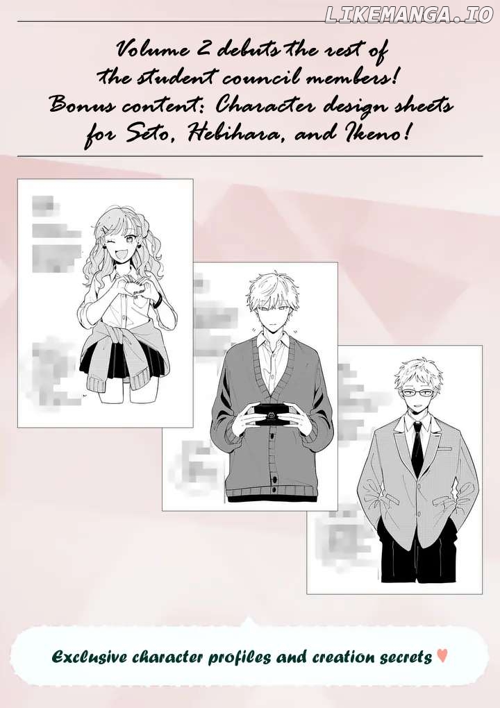 Wolf Falls in Love with Moon Chapter 22.1 - page 6