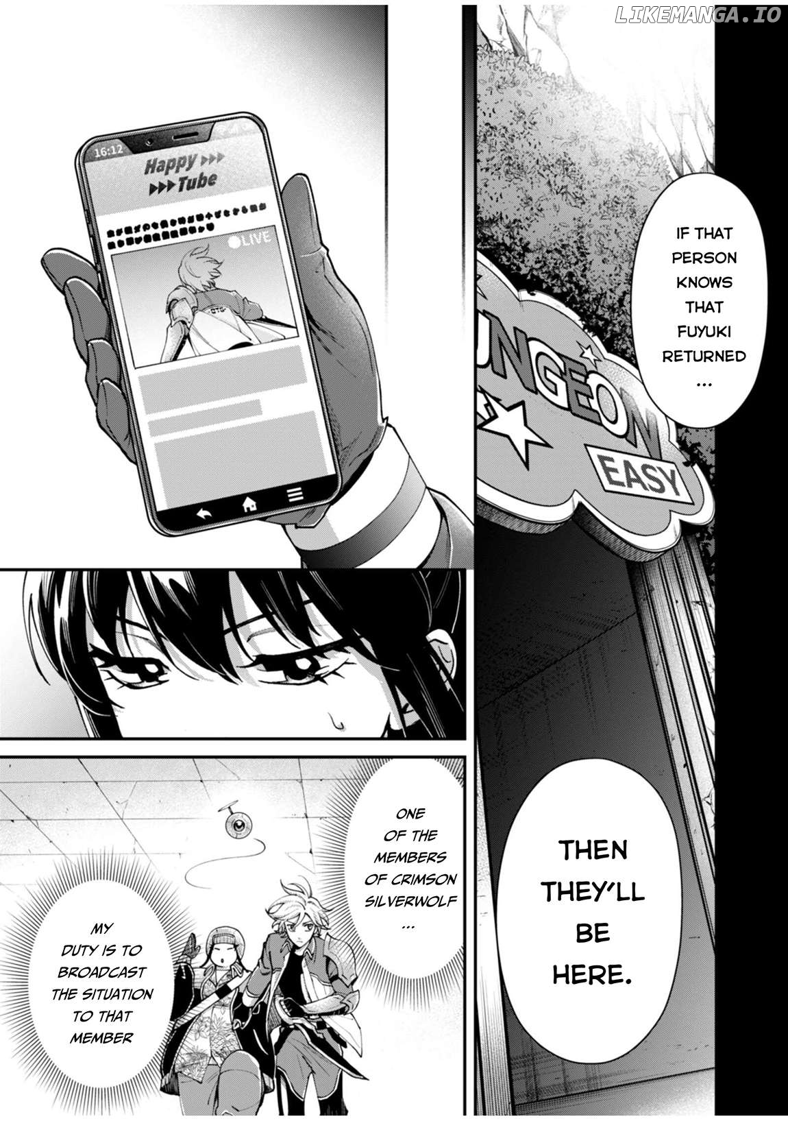 Moto Saikyou Kouryakusha, Nozomanu Dungeon Haishin de Musou shite Shimasu Chapter 5 - page 10