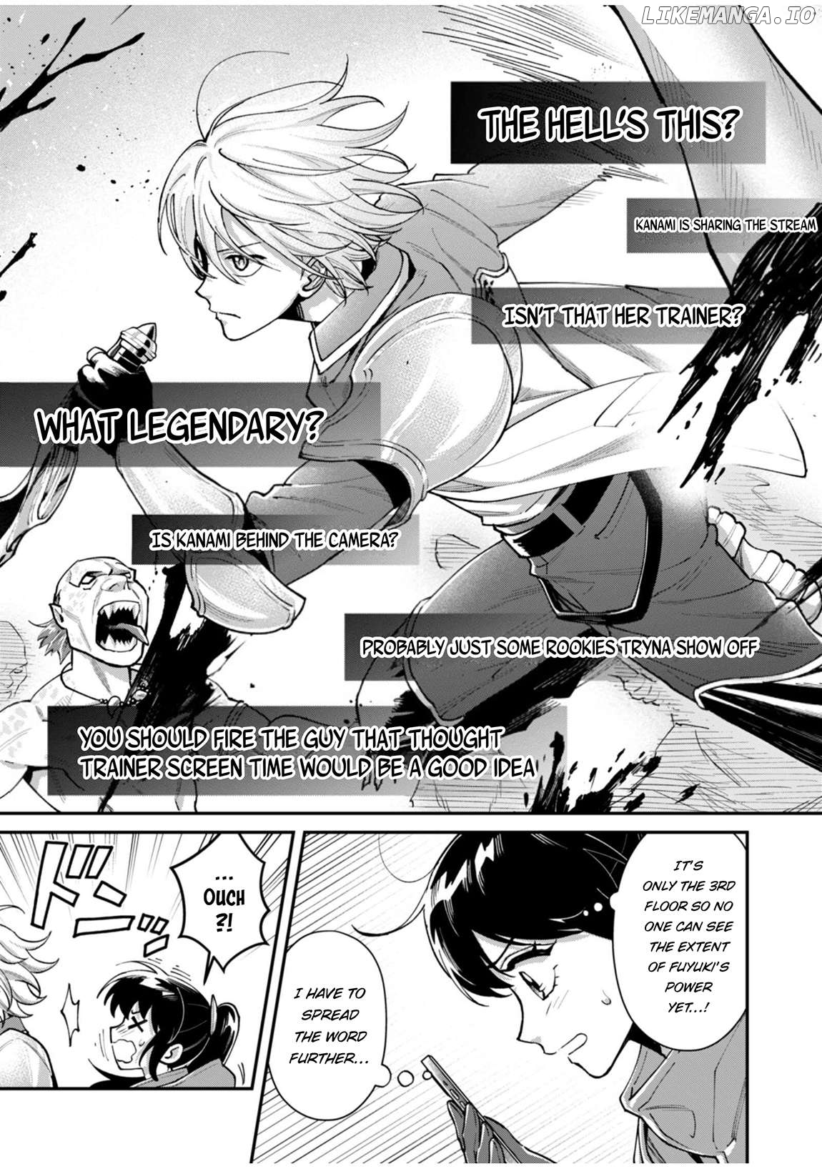 Moto Saikyou Kouryakusha, Nozomanu Dungeon Haishin de Musou shite Shimasu Chapter 5 - page 12