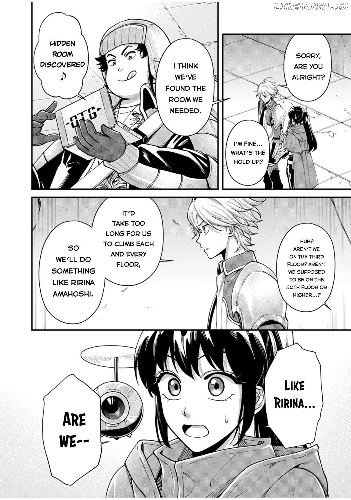 Moto Saikyou Kouryakusha, Nozomanu Dungeon Haishin de Musou shite Shimasu Chapter 5 - page 13