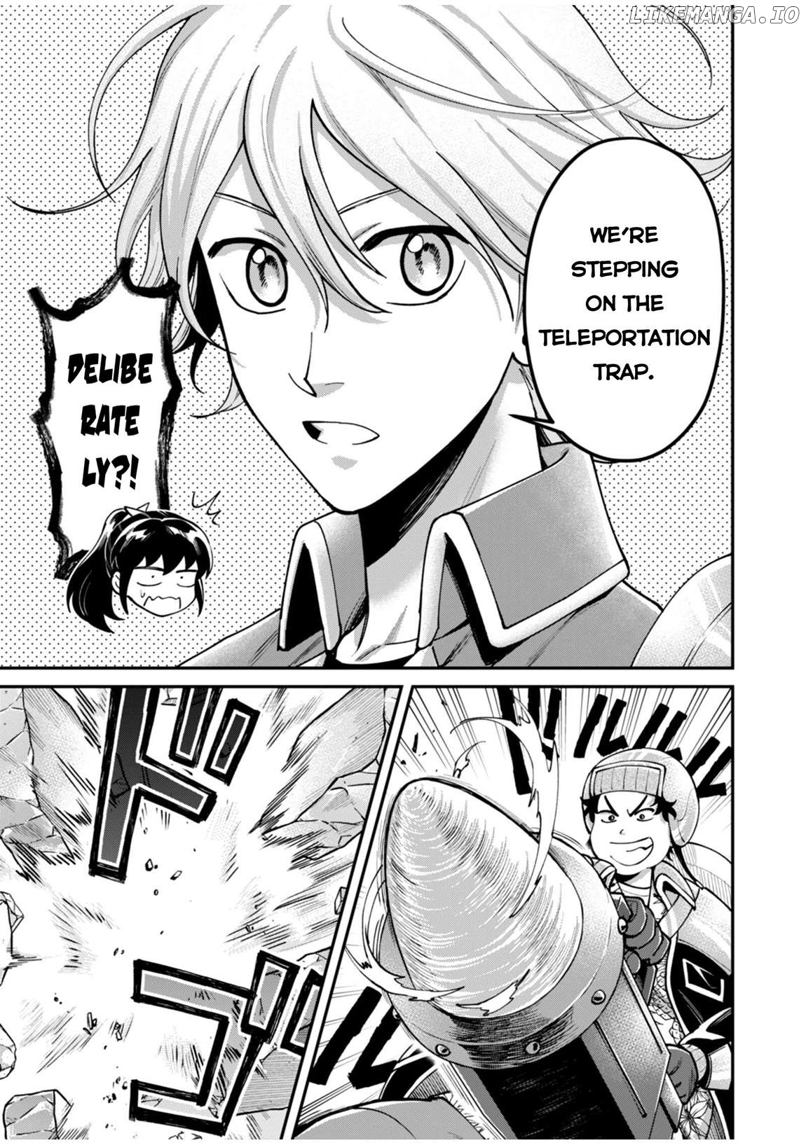 Moto Saikyou Kouryakusha, Nozomanu Dungeon Haishin de Musou shite Shimasu Chapter 5 - page 14