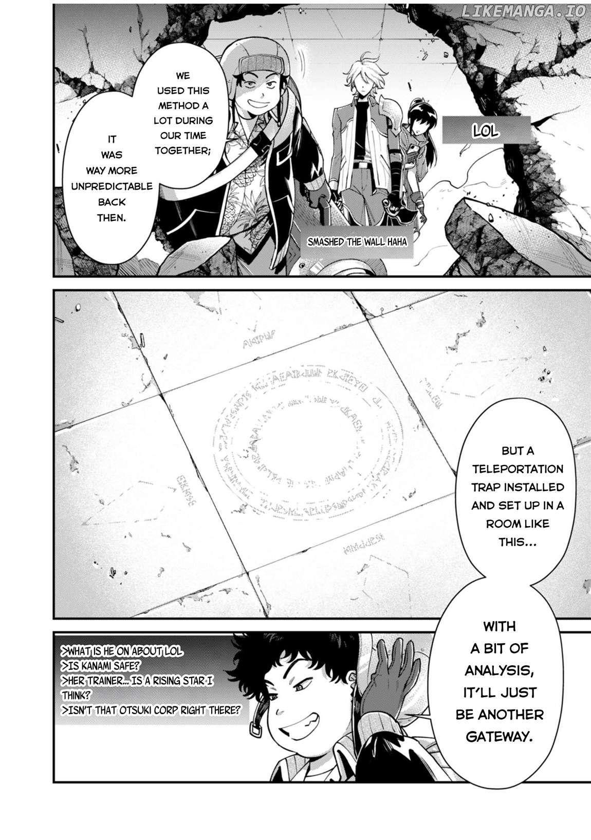 Moto Saikyou Kouryakusha, Nozomanu Dungeon Haishin de Musou shite Shimasu Chapter 5 - page 15