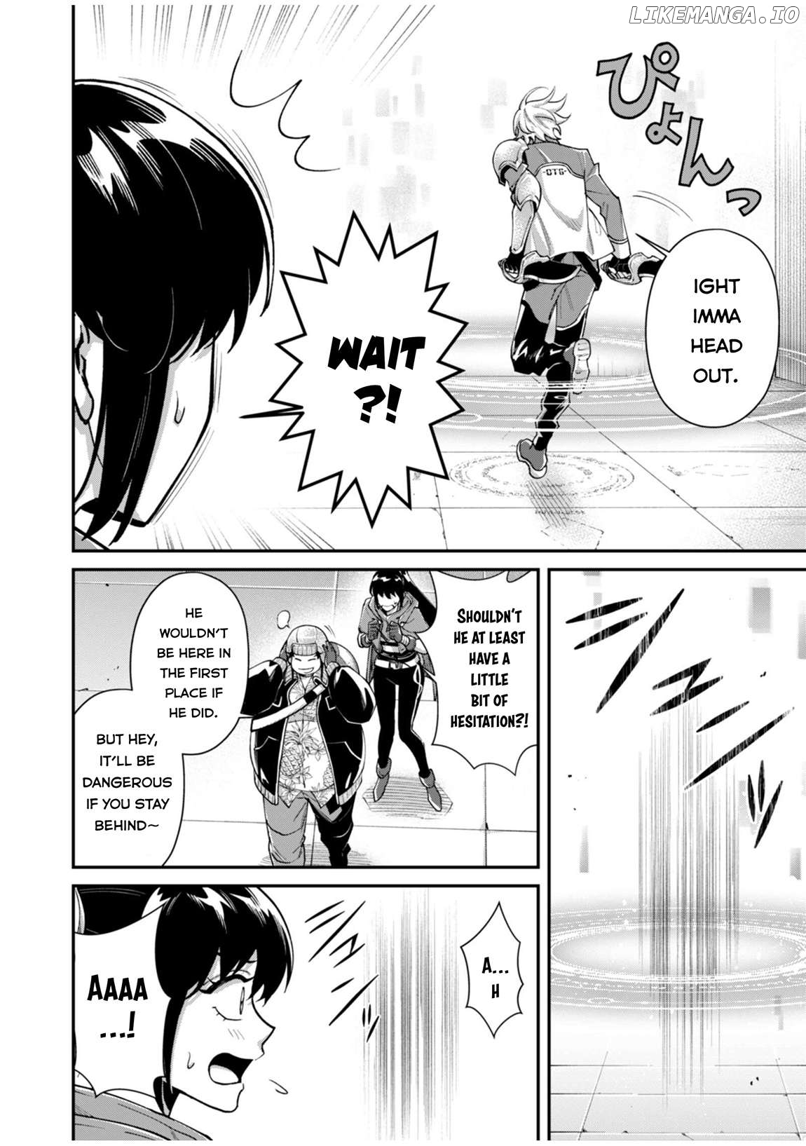 Moto Saikyou Kouryakusha, Nozomanu Dungeon Haishin de Musou shite Shimasu Chapter 5 - page 17