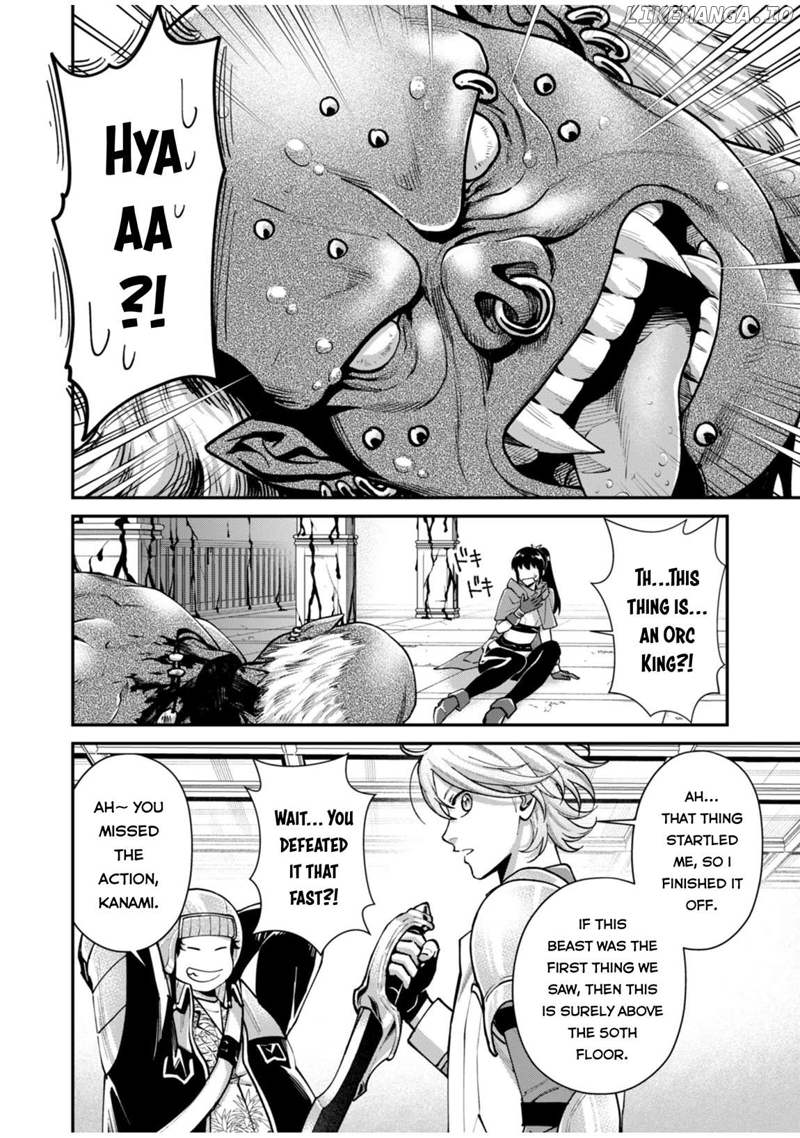 Moto Saikyou Kouryakusha, Nozomanu Dungeon Haishin de Musou shite Shimasu Chapter 5 - page 19
