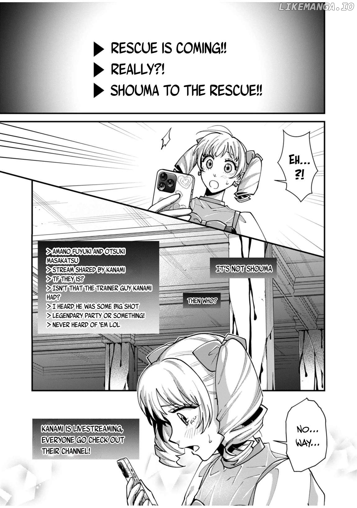 Moto Saikyou Kouryakusha, Nozomanu Dungeon Haishin de Musou shite Shimasu Chapter 5 - page 24