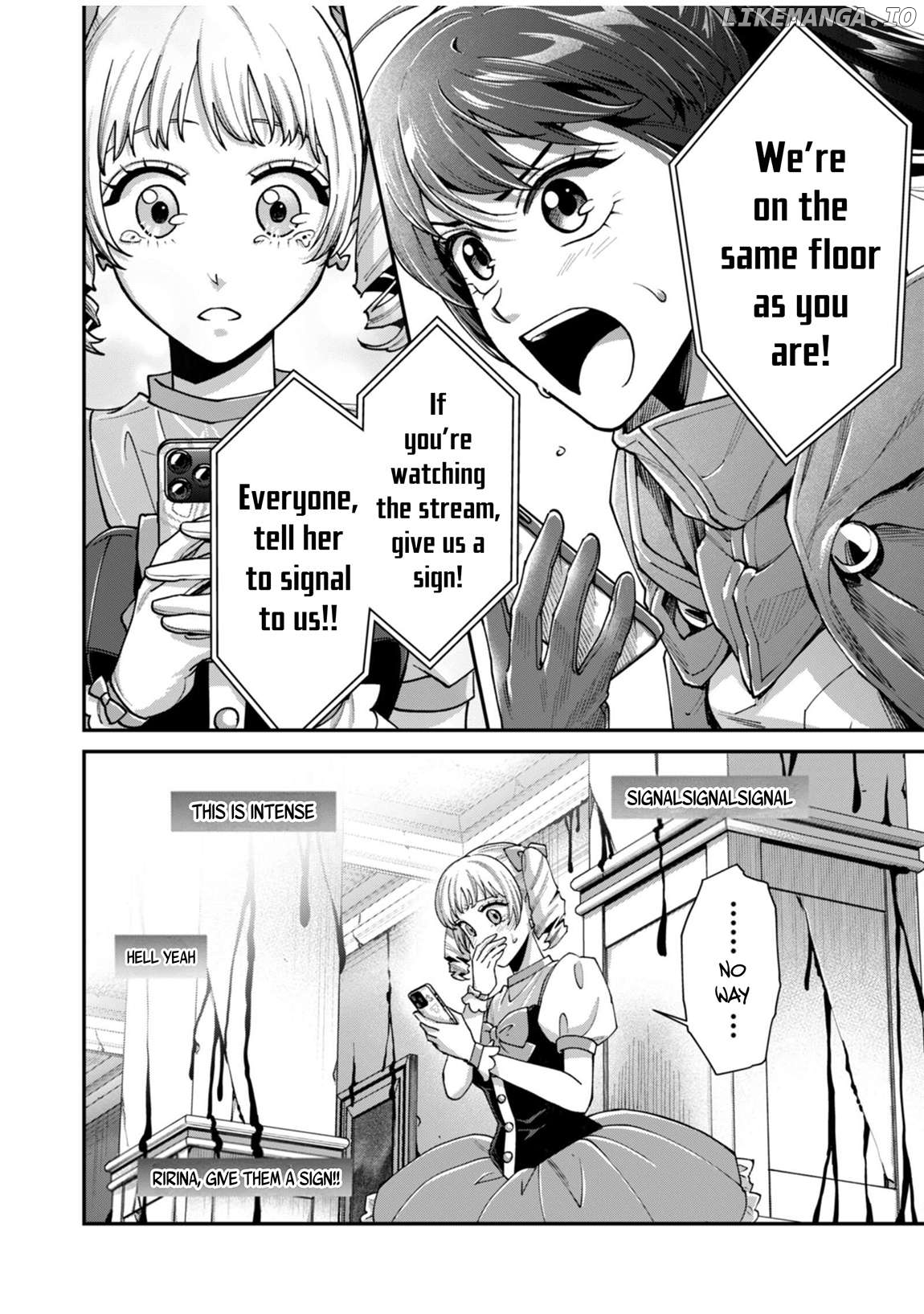 Moto Saikyou Kouryakusha, Nozomanu Dungeon Haishin de Musou shite Shimasu Chapter 5 - page 27