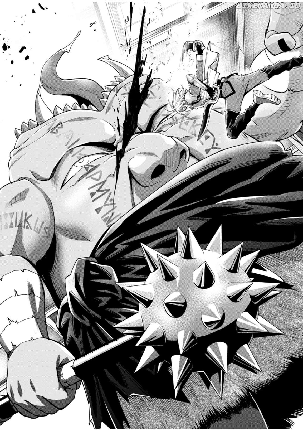 Moto Saikyou Kouryakusha, Nozomanu Dungeon Haishin de Musou shite Shimasu Chapter 5 - page 32