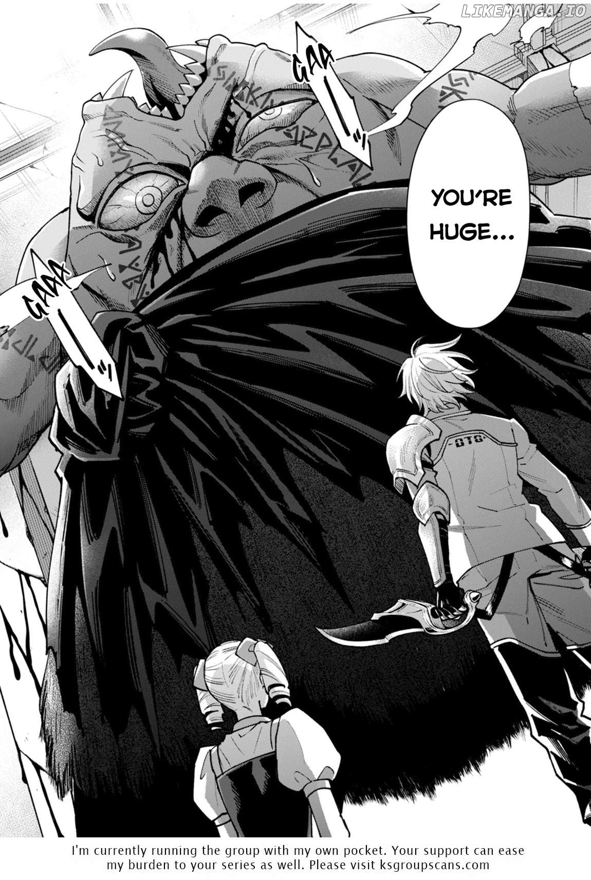 Moto Saikyou Kouryakusha, Nozomanu Dungeon Haishin de Musou shite Shimasu Chapter 5 - page 35