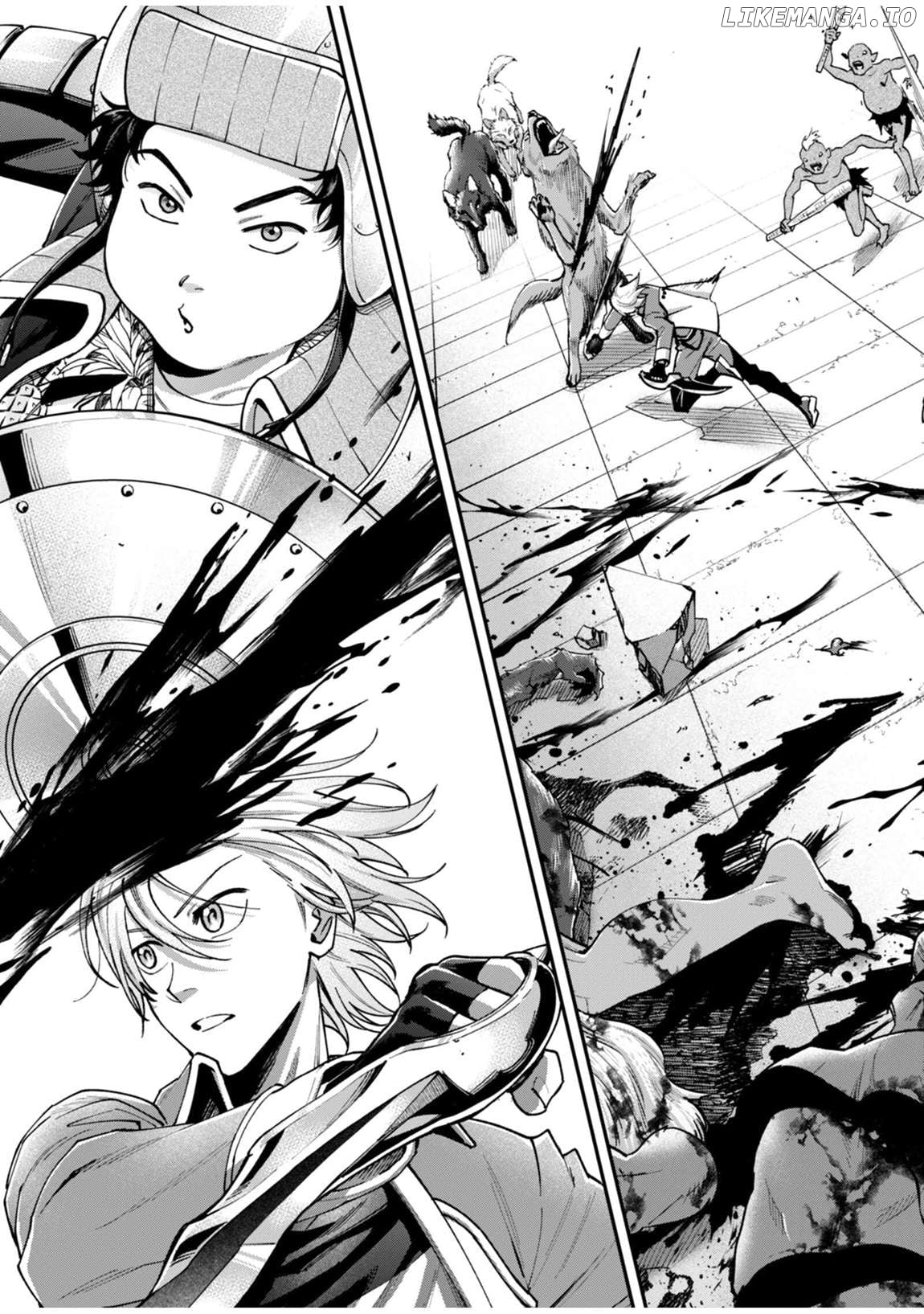 Moto Saikyou Kouryakusha, Nozomanu Dungeon Haishin de Musou shite Shimasu Chapter 5 - page 4