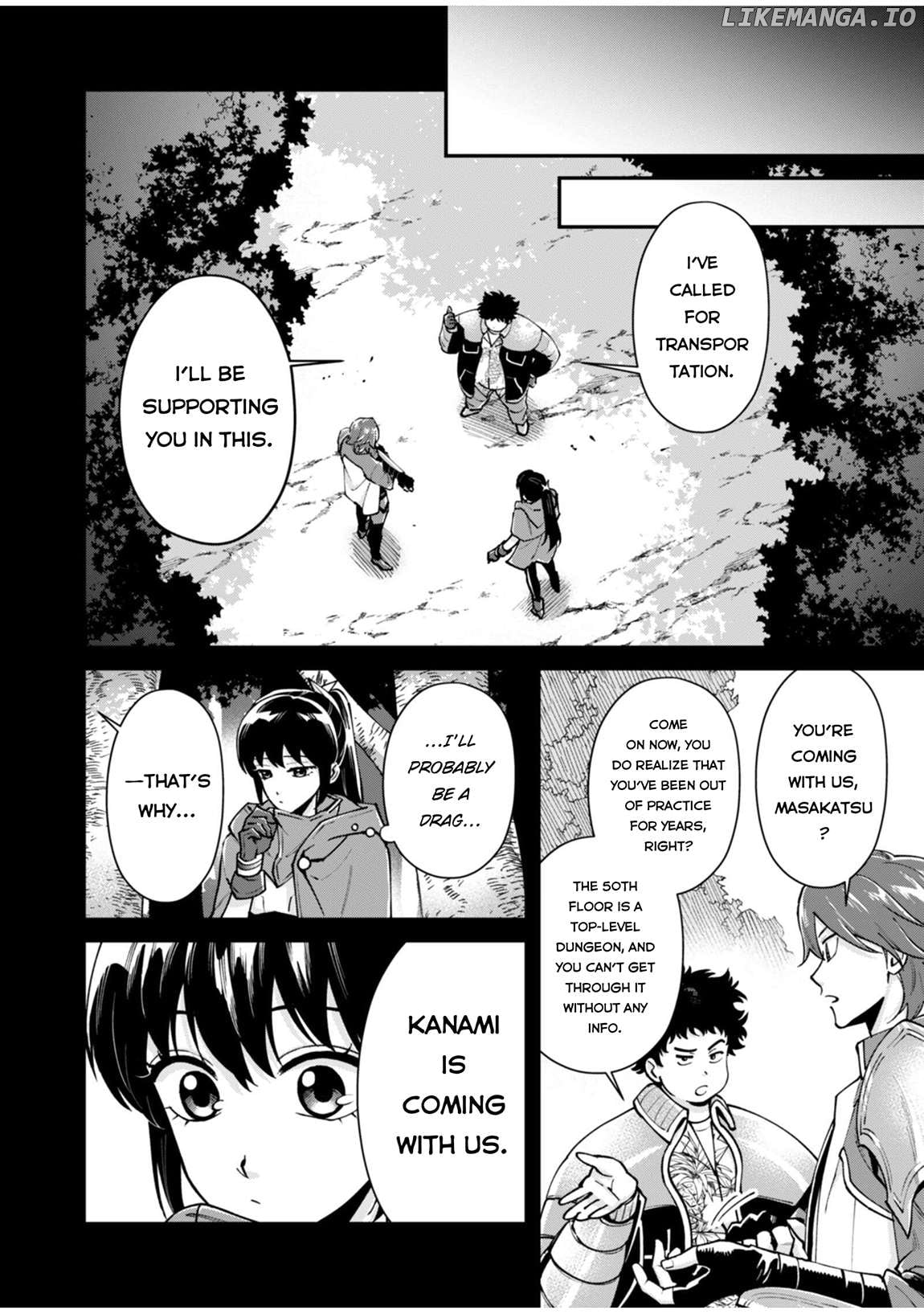 Moto Saikyou Kouryakusha, Nozomanu Dungeon Haishin de Musou shite Shimasu Chapter 5 - page 7
