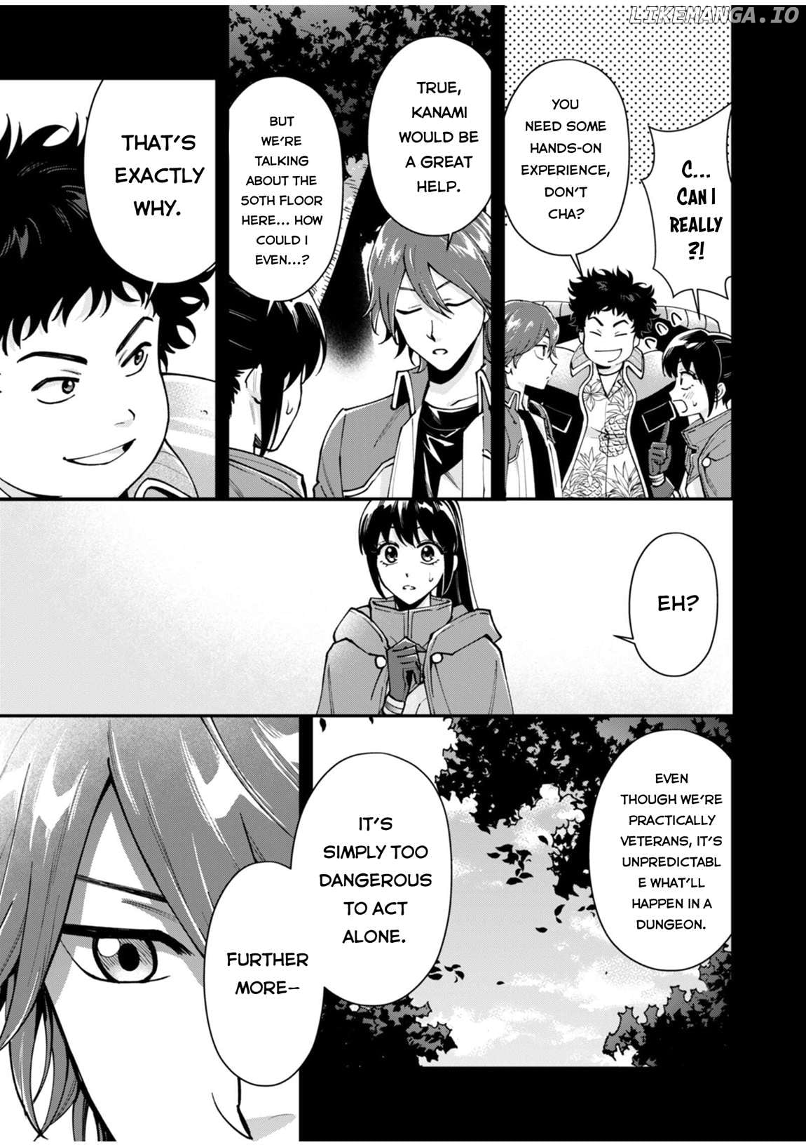 Moto Saikyou Kouryakusha, Nozomanu Dungeon Haishin de Musou shite Shimasu Chapter 5 - page 8