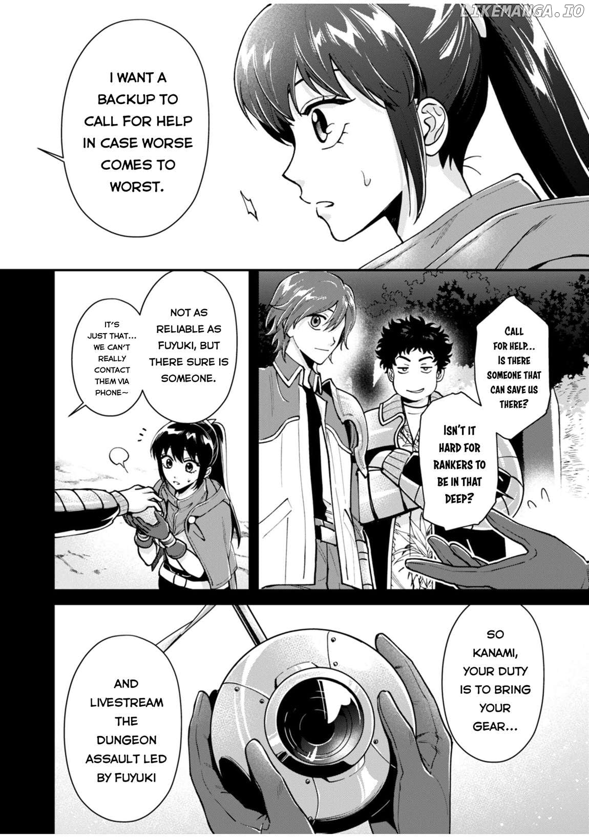 Moto Saikyou Kouryakusha, Nozomanu Dungeon Haishin de Musou shite Shimasu Chapter 5 - page 9
