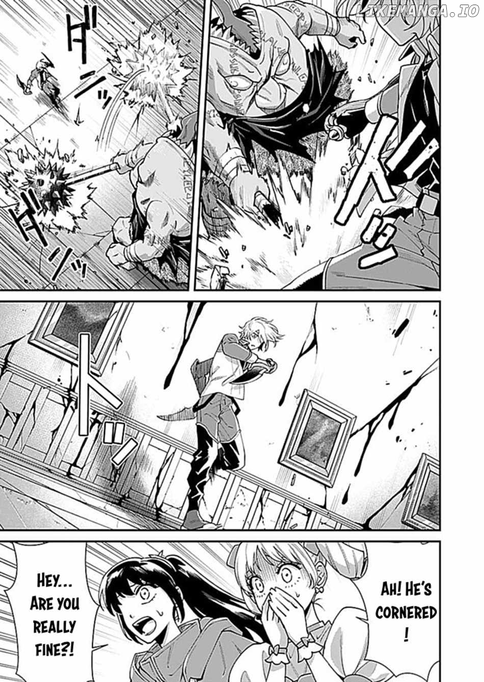 Moto Saikyou Kouryakusha, Nozomanu Dungeon Haishin de Musou shite Shimasu Chapter 6 - page 10