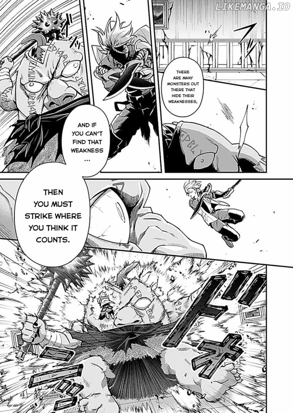 Moto Saikyou Kouryakusha, Nozomanu Dungeon Haishin de Musou shite Shimasu Chapter 6 - page 14