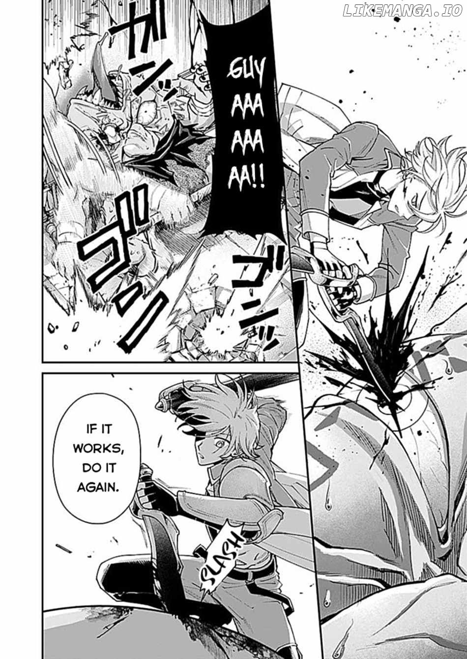 Moto Saikyou Kouryakusha, Nozomanu Dungeon Haishin de Musou shite Shimasu Chapter 6 - page 15