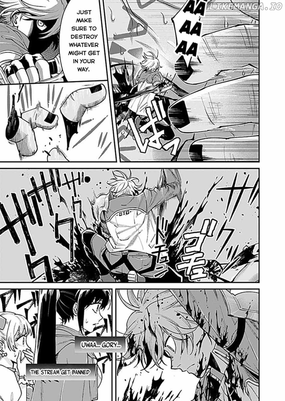 Moto Saikyou Kouryakusha, Nozomanu Dungeon Haishin de Musou shite Shimasu Chapter 6 - page 16