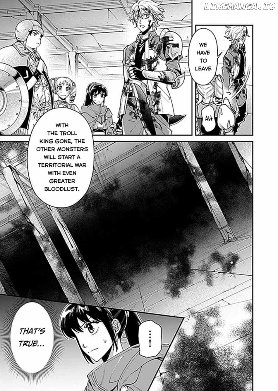 Moto Saikyou Kouryakusha, Nozomanu Dungeon Haishin de Musou shite Shimasu Chapter 6 - page 20