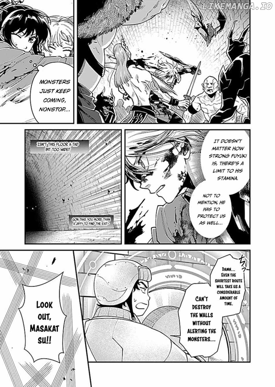 Moto Saikyou Kouryakusha, Nozomanu Dungeon Haishin de Musou shite Shimasu Chapter 6 - page 22