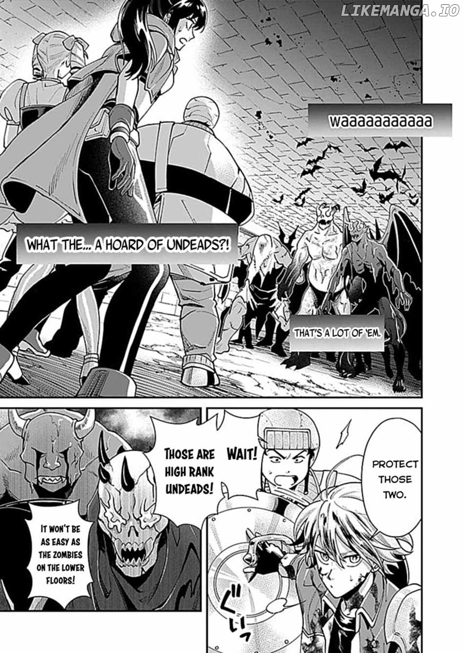Moto Saikyou Kouryakusha, Nozomanu Dungeon Haishin de Musou shite Shimasu Chapter 6 - page 24