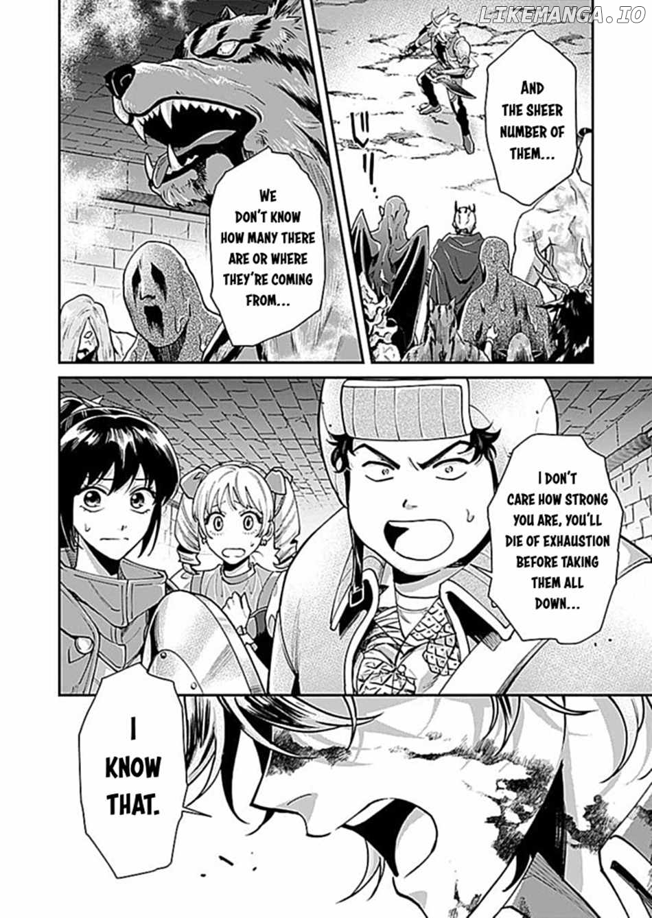 Moto Saikyou Kouryakusha, Nozomanu Dungeon Haishin de Musou shite Shimasu Chapter 6 - page 25