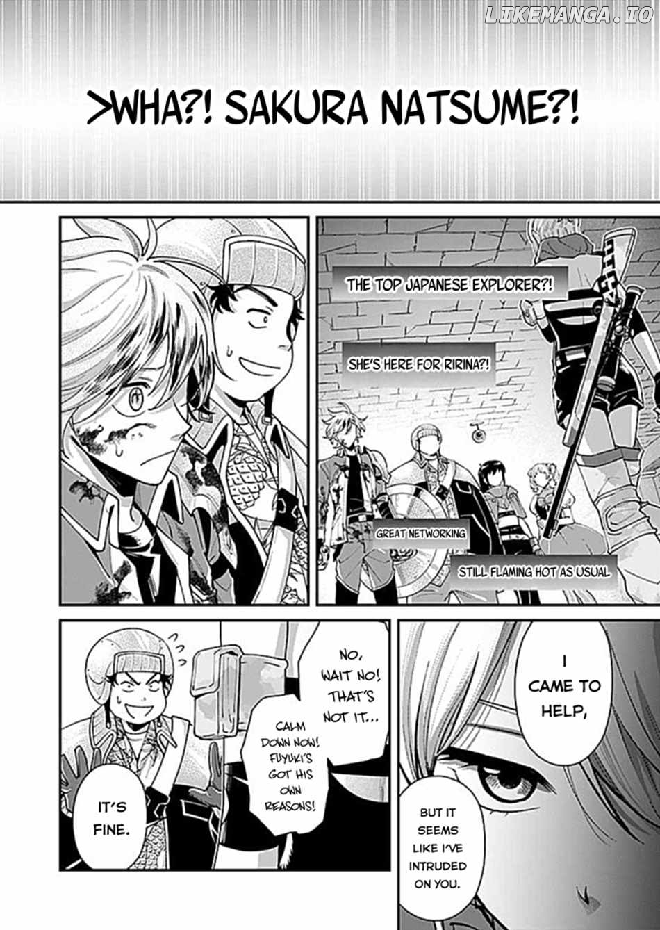 Moto Saikyou Kouryakusha, Nozomanu Dungeon Haishin de Musou shite Shimasu Chapter 6 - page 31