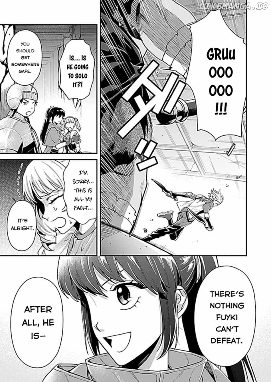 Moto Saikyou Kouryakusha, Nozomanu Dungeon Haishin de Musou shite Shimasu Chapter 6 - page 6