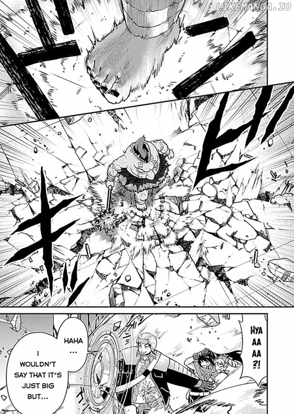 Moto Saikyou Kouryakusha, Nozomanu Dungeon Haishin de Musou shite Shimasu Chapter 6 - page 8