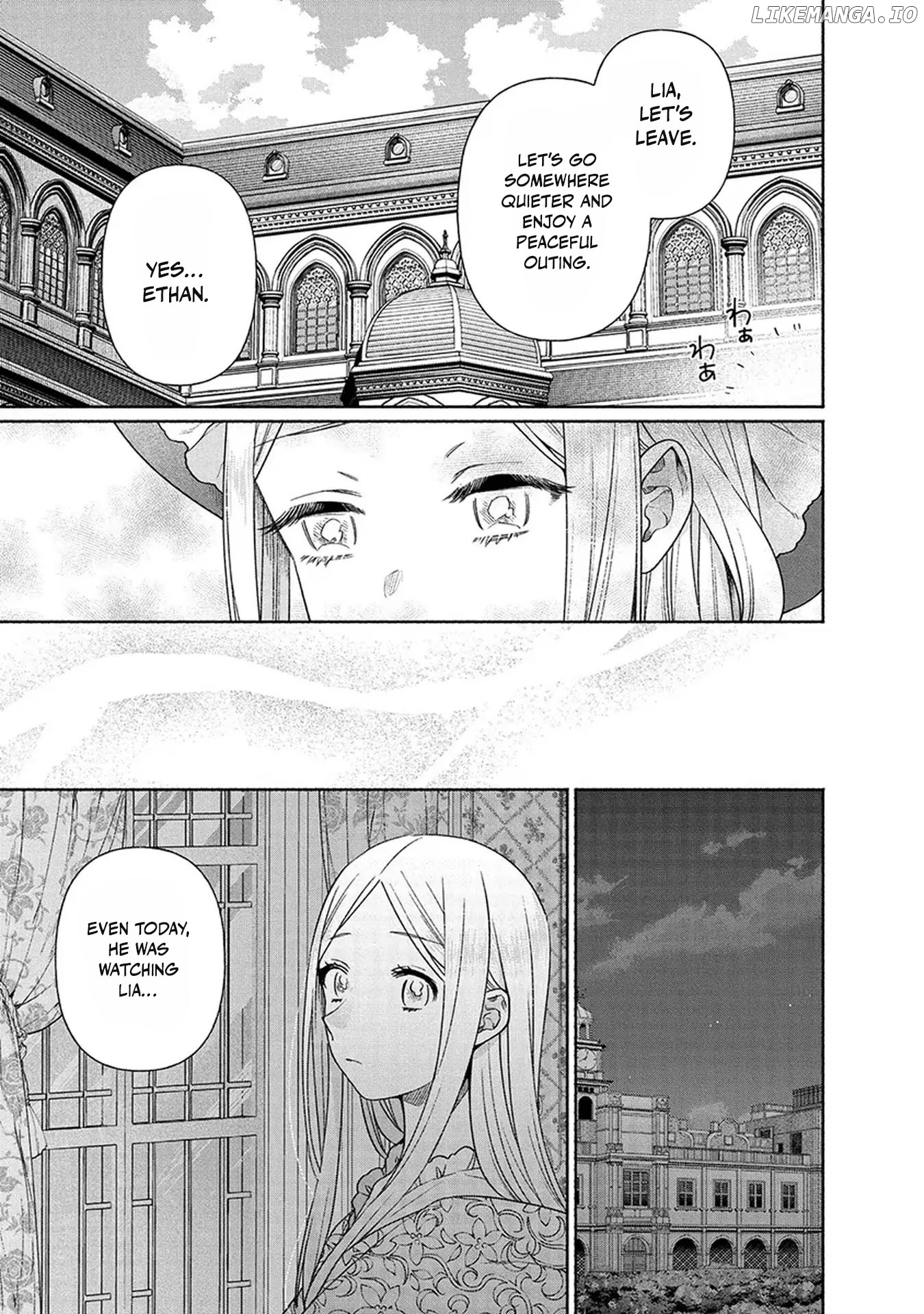 The Scarred Princess's Pursuit of Happiness Chapter 8 - page 29