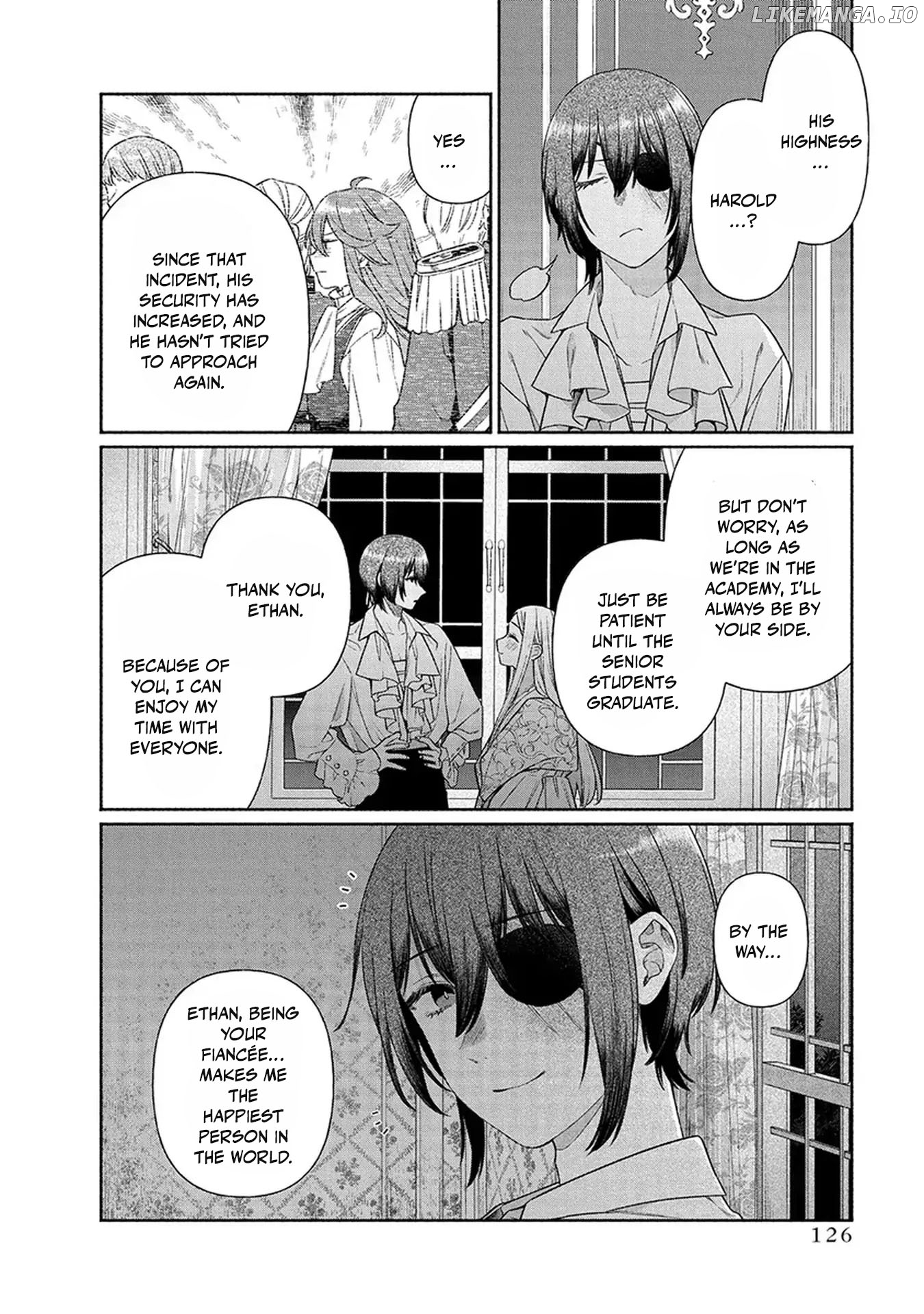 The Scarred Princess's Pursuit of Happiness Chapter 8 - page 30