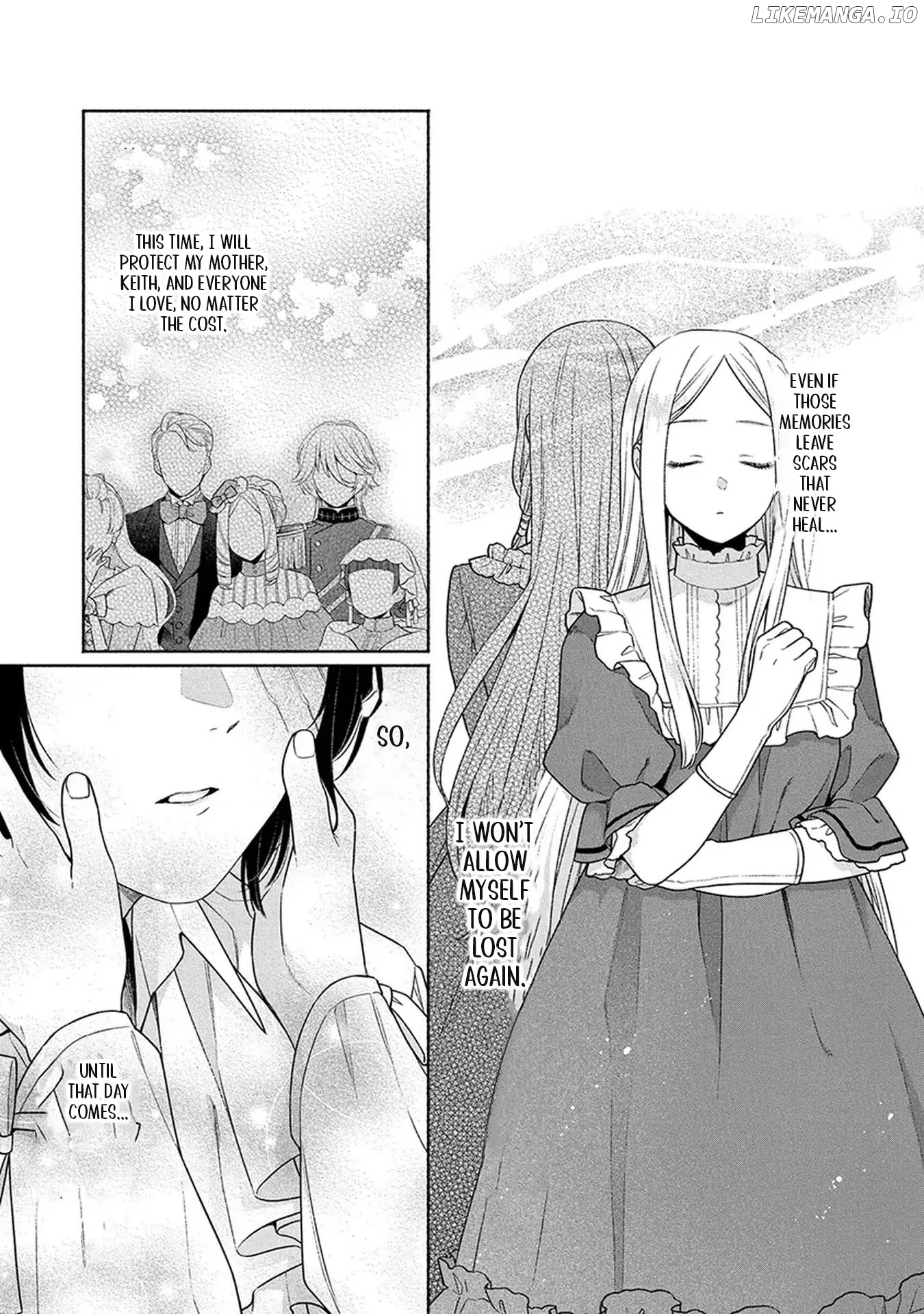 The Scarred Princess's Pursuit of Happiness Chapter 8 - page 33