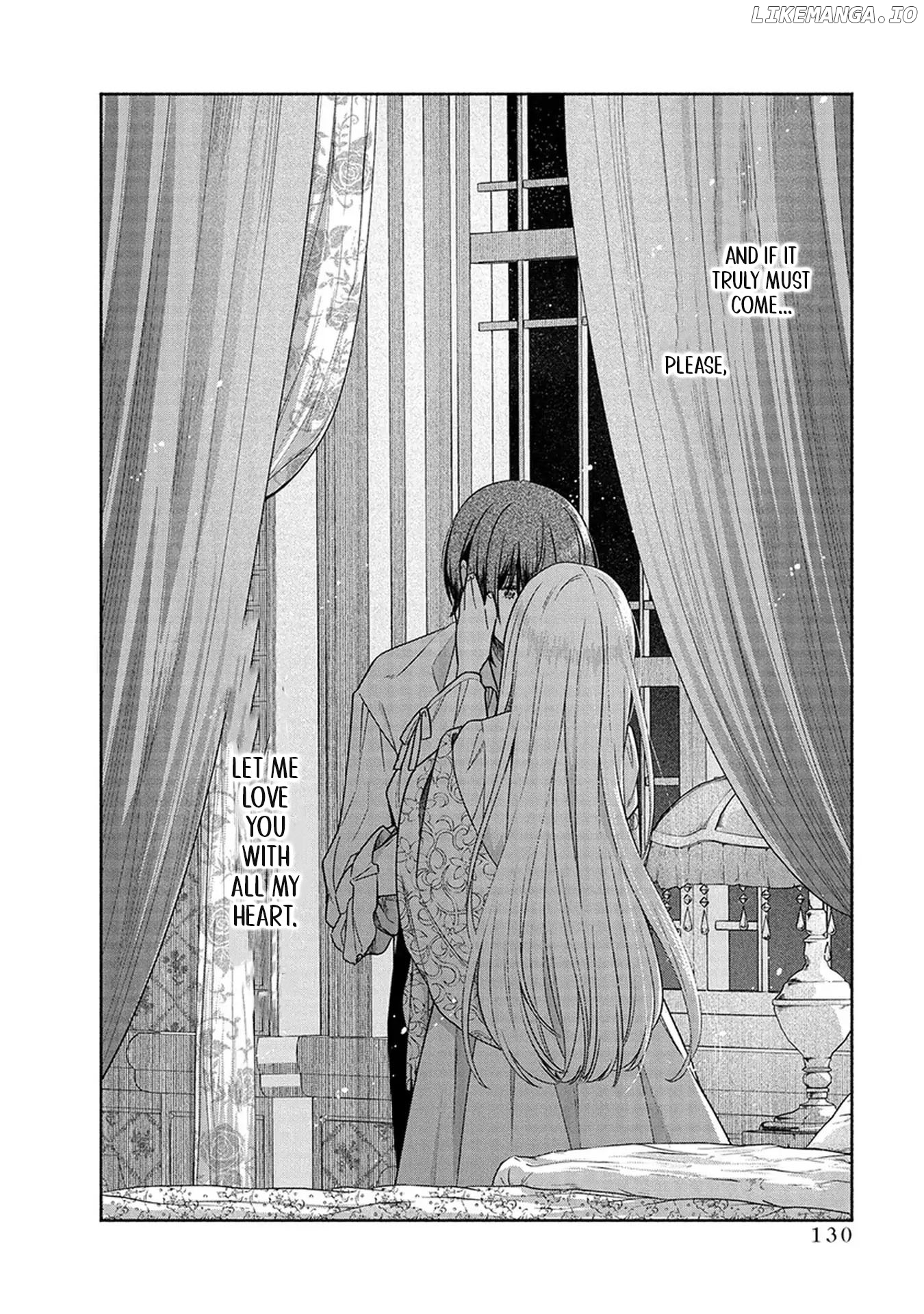 The Scarred Princess's Pursuit of Happiness Chapter 8 - page 34