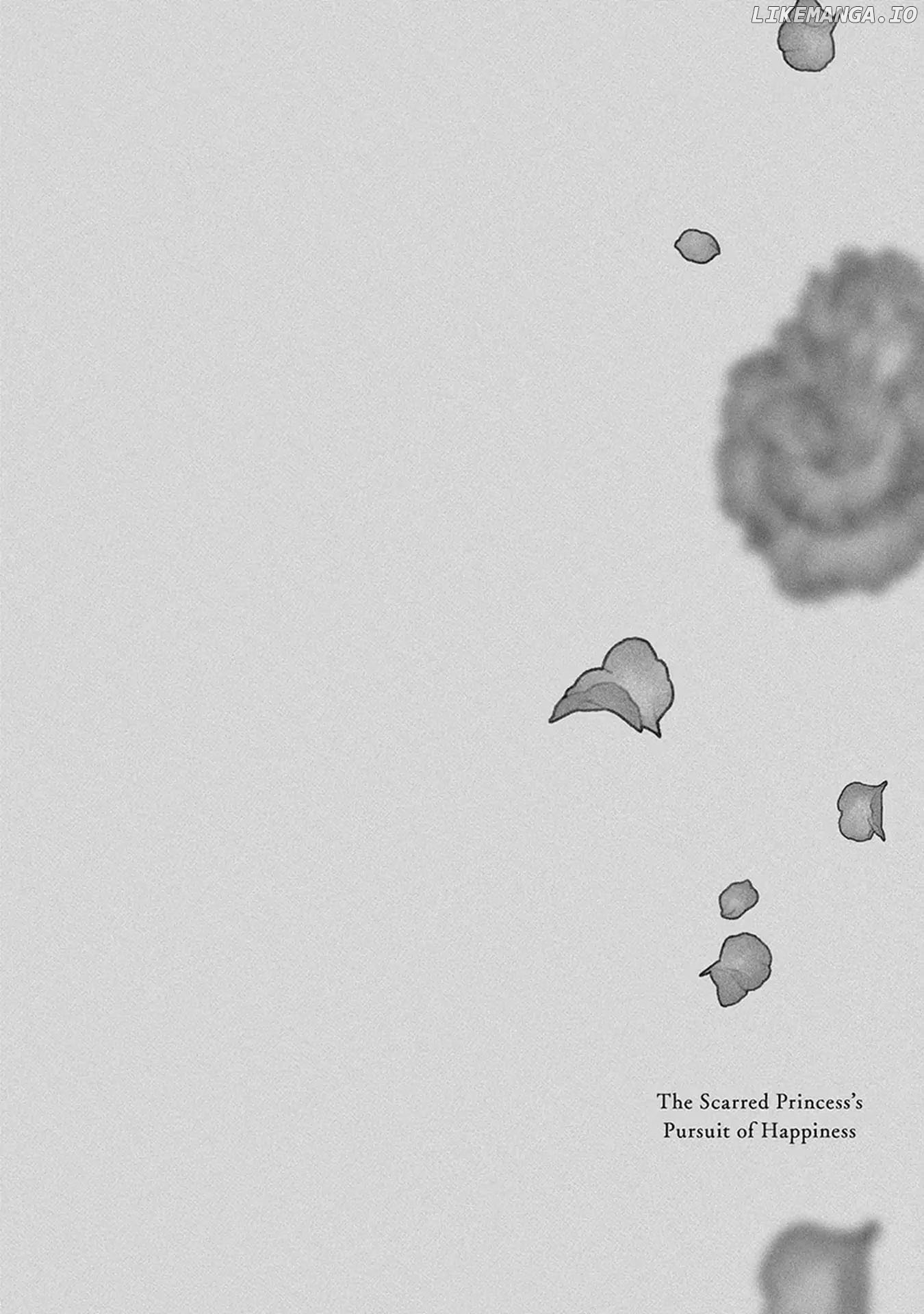 The Scarred Princess's Pursuit of Happiness Chapter 8 - page 35