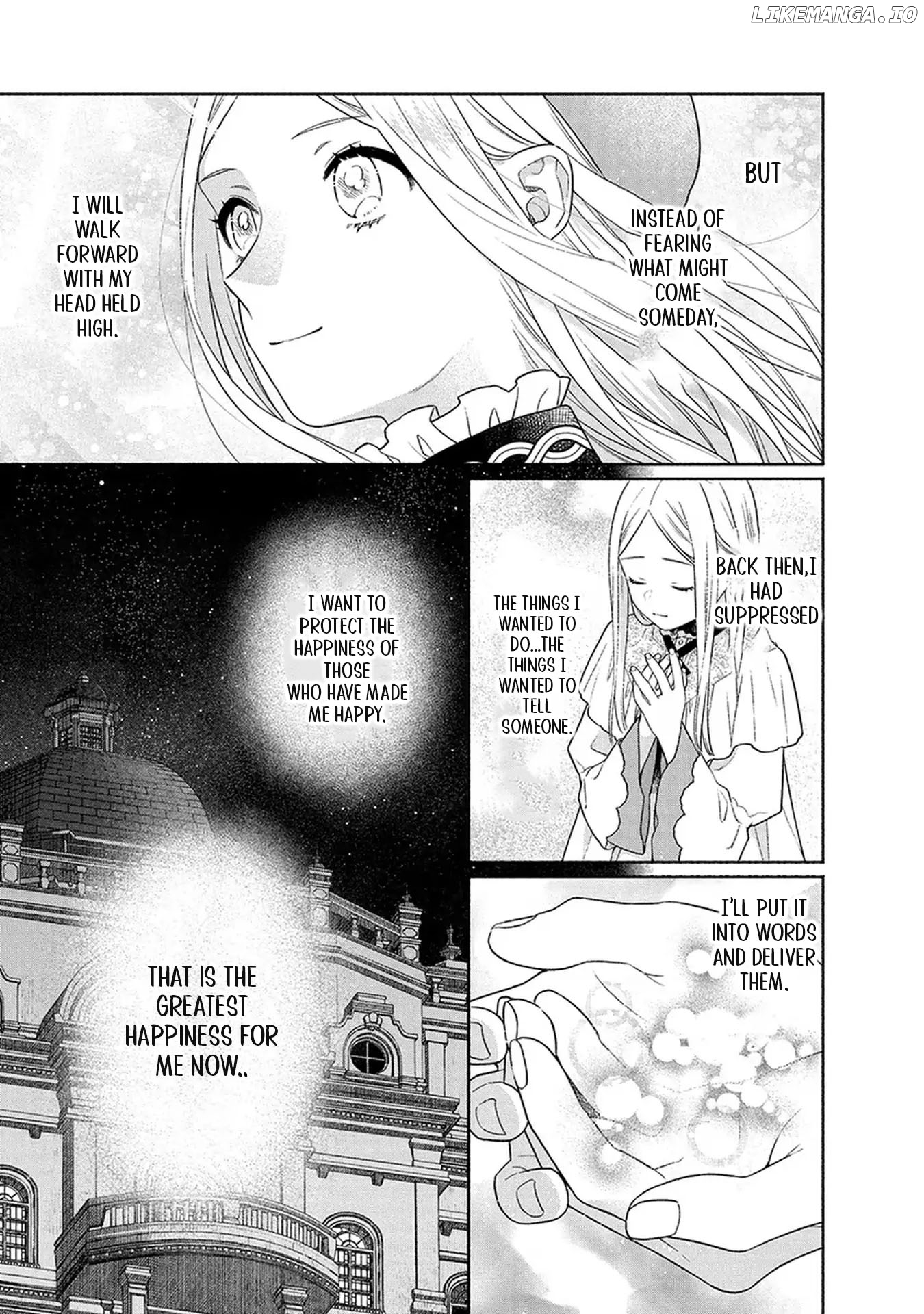 The Scarred Princess's Pursuit of Happiness Chapter 9 - page 27