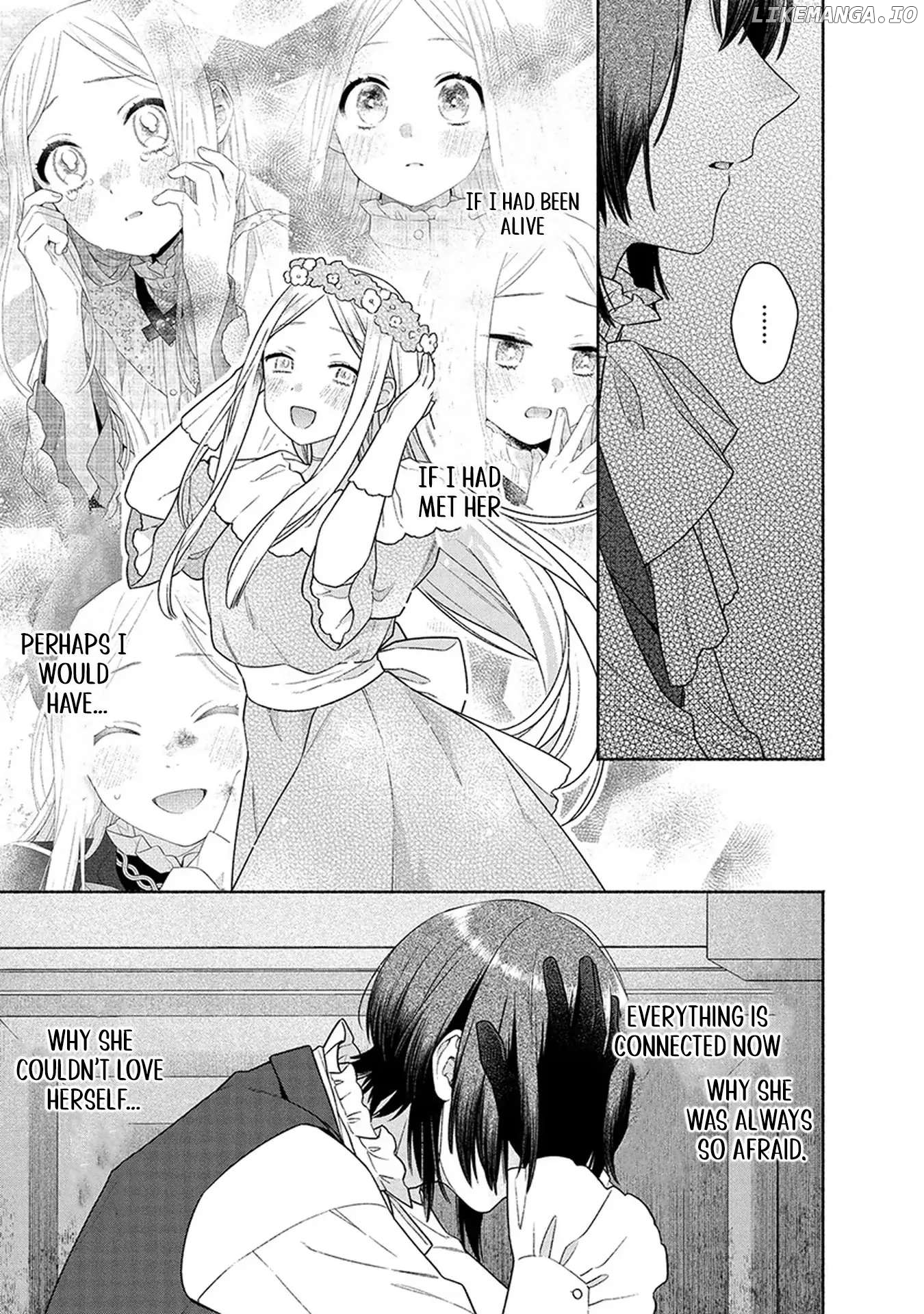 The Scarred Princess's Pursuit of Happiness Chapter 10 - page 14