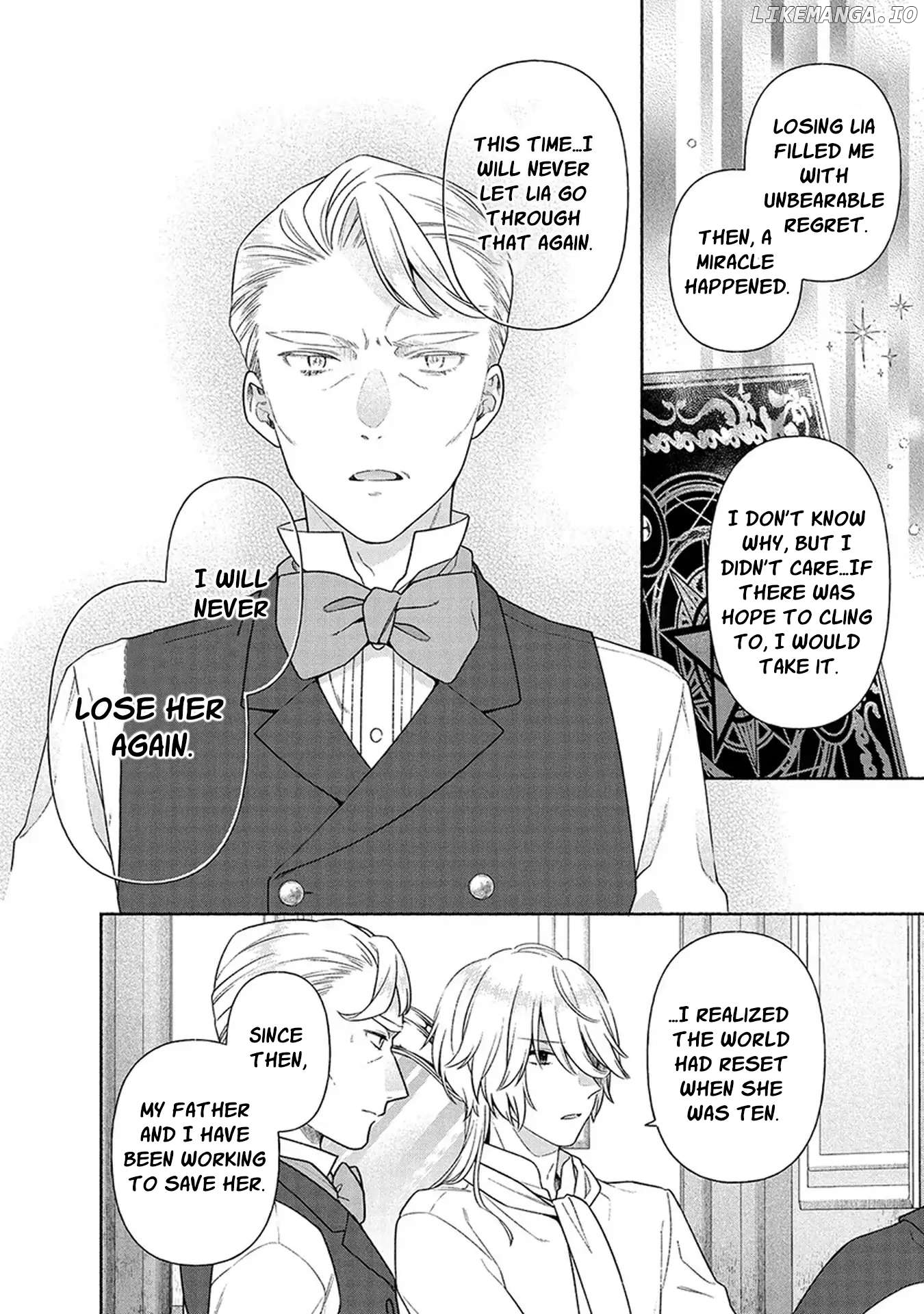 The Scarred Princess's Pursuit of Happiness Chapter 10 - page 19