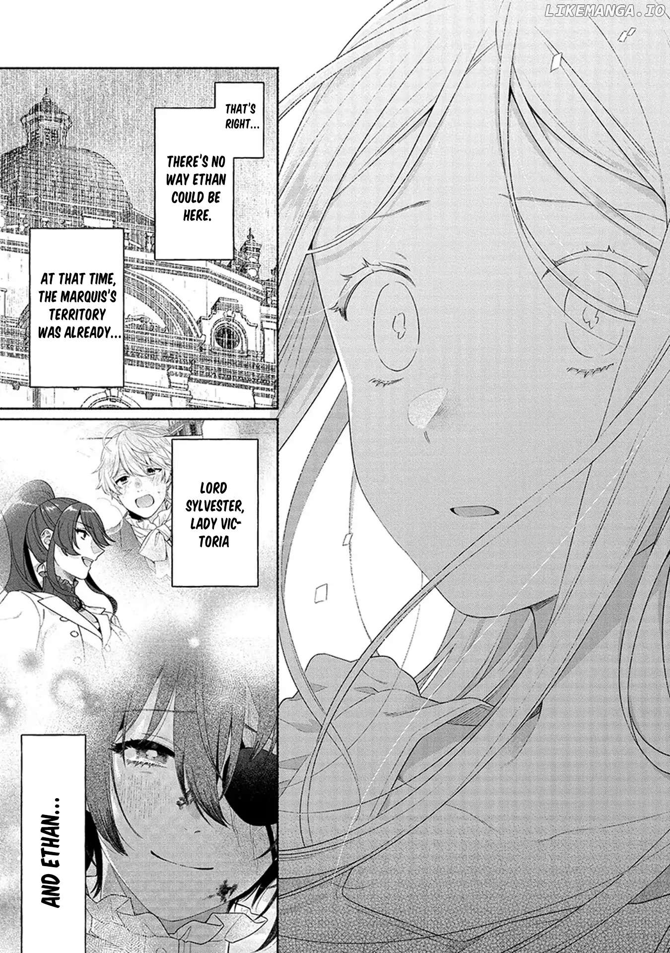 The Scarred Princess's Pursuit of Happiness Chapter 10 - page 24