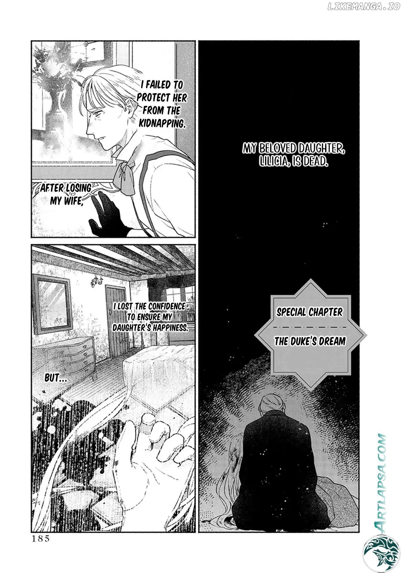 The Scarred Princess's Pursuit of Happiness Chapter 10 - page 27