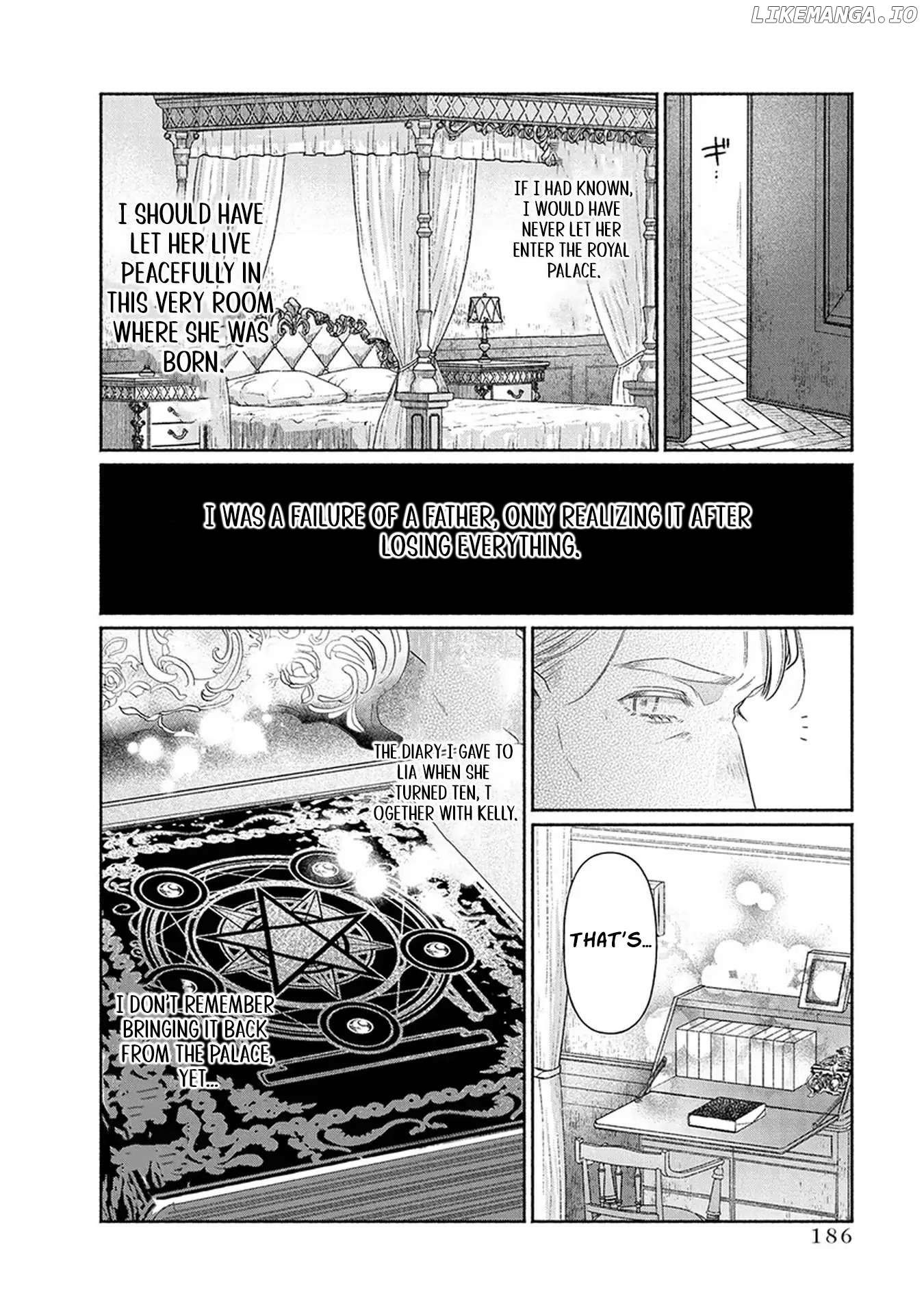 The Scarred Princess's Pursuit of Happiness Chapter 10 - page 28